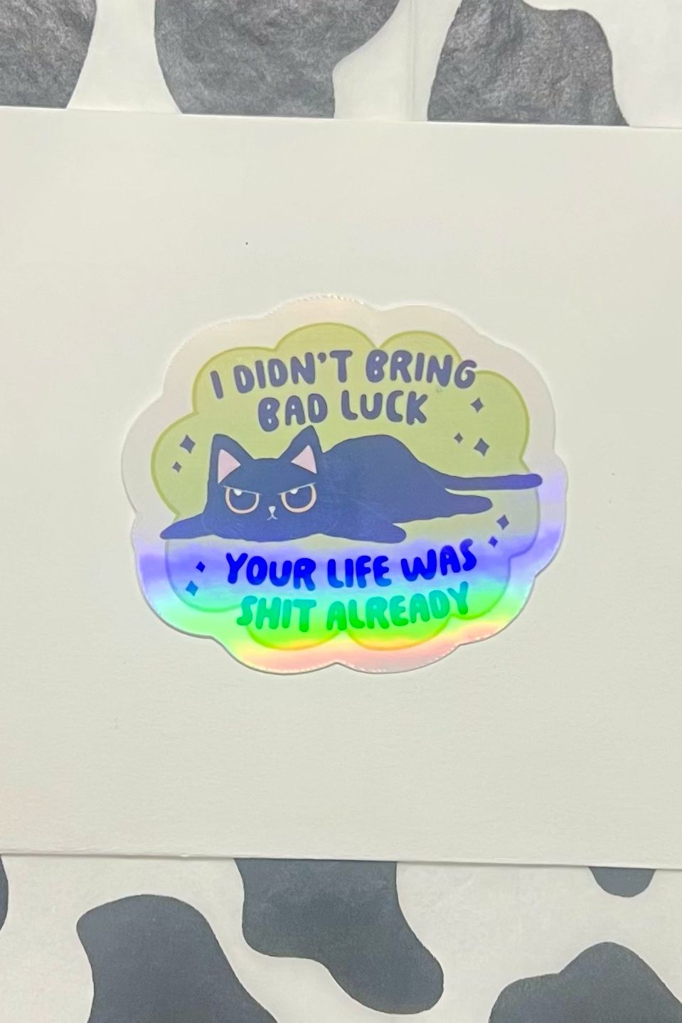 Bad Luck