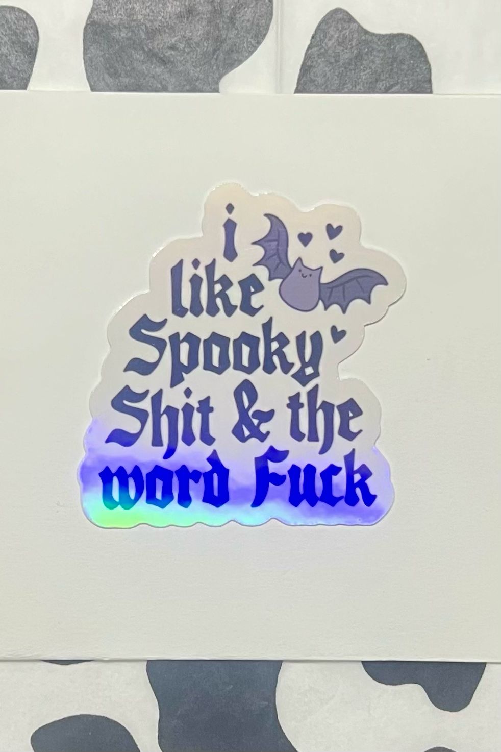 Spooky Shit