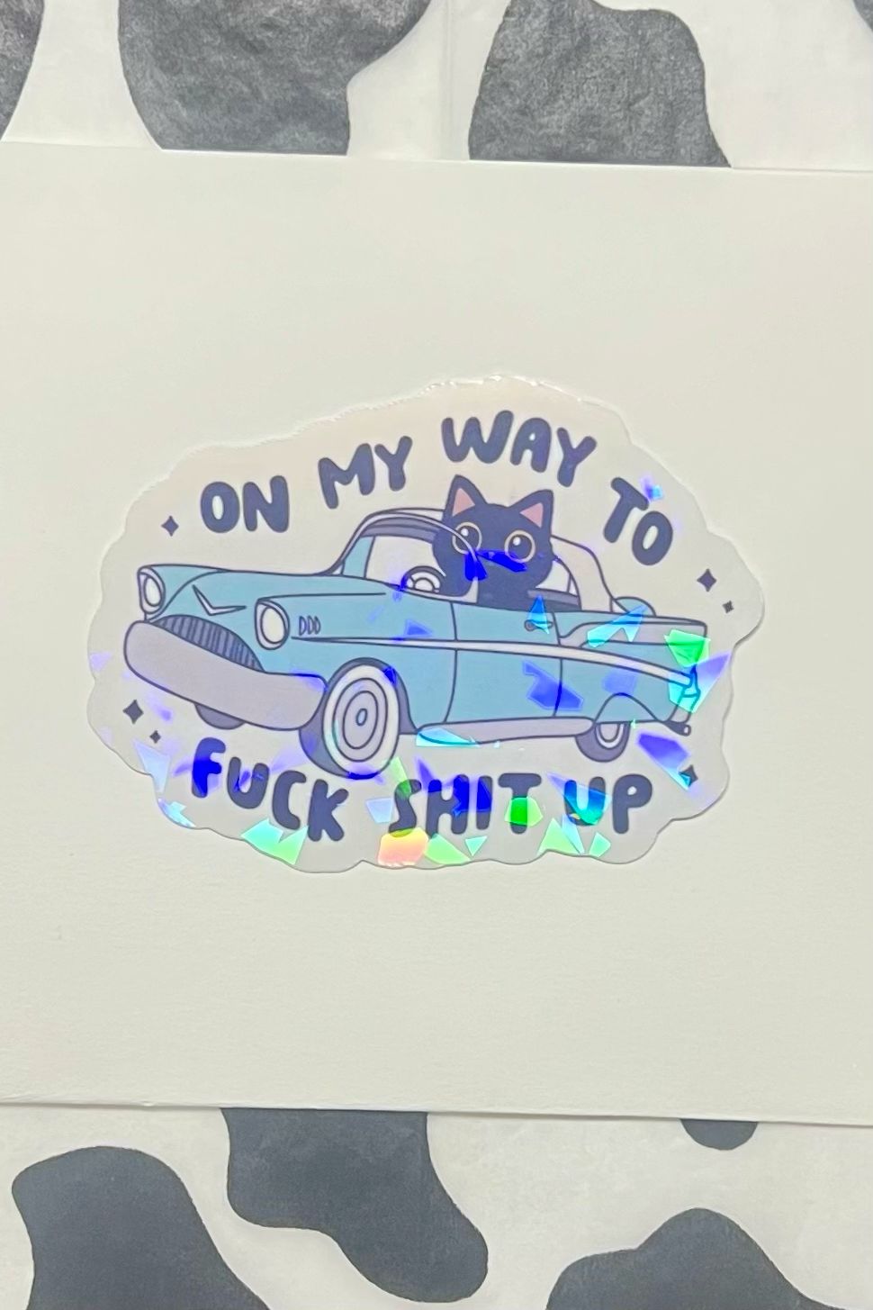 On My Way