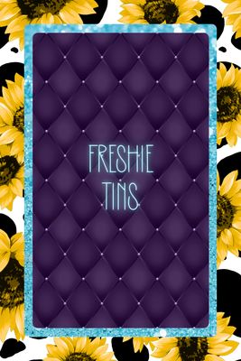 Freshie Tins