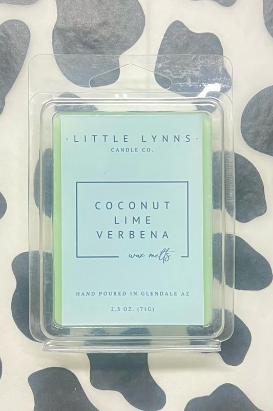 Coconut Lime Verbena