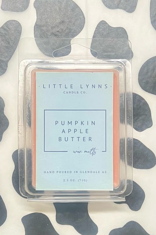 Pumpkin Apple Butter