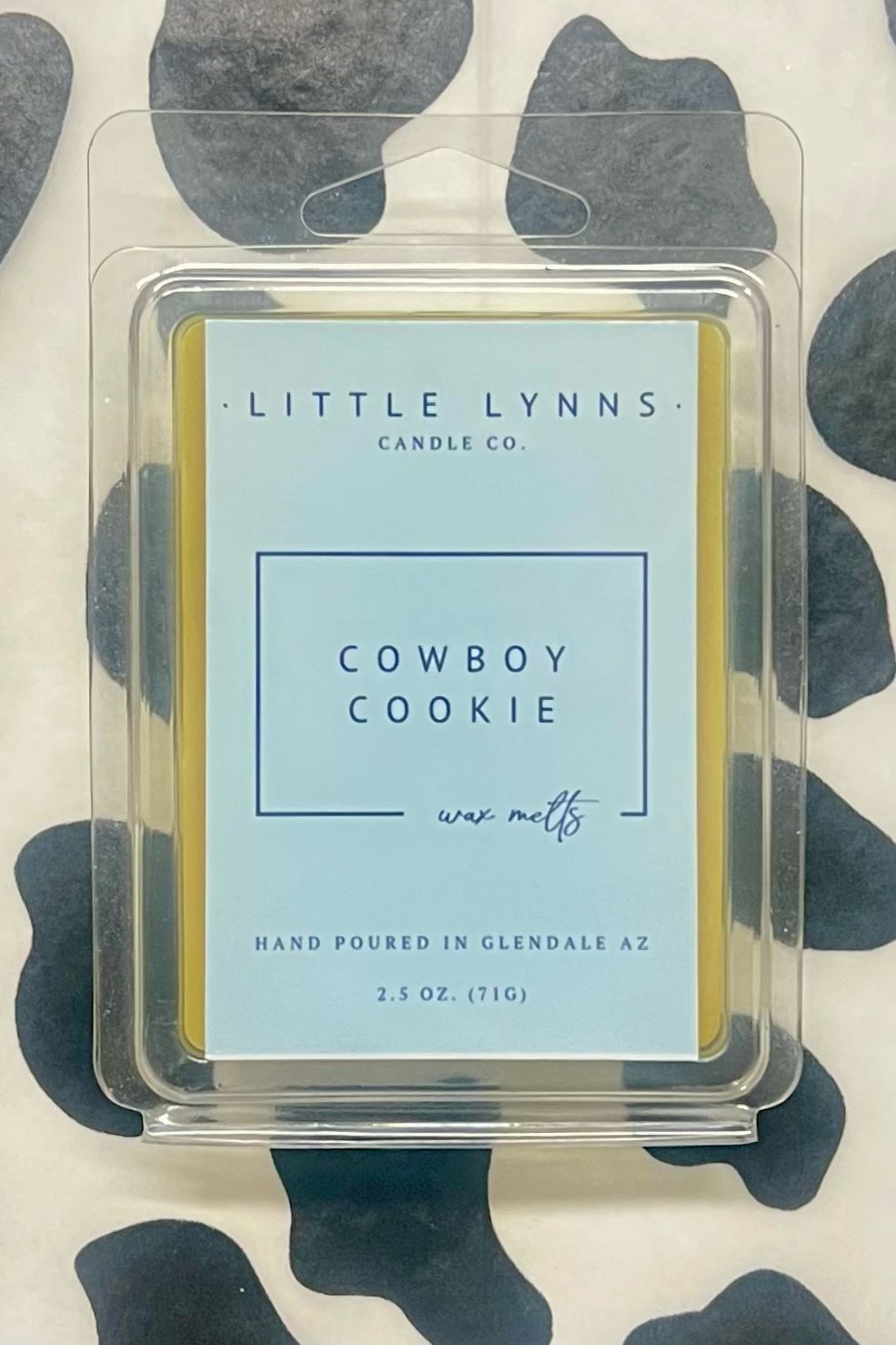 Cowboy Cookie