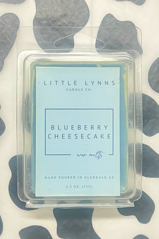 Blueberry Cheesecake