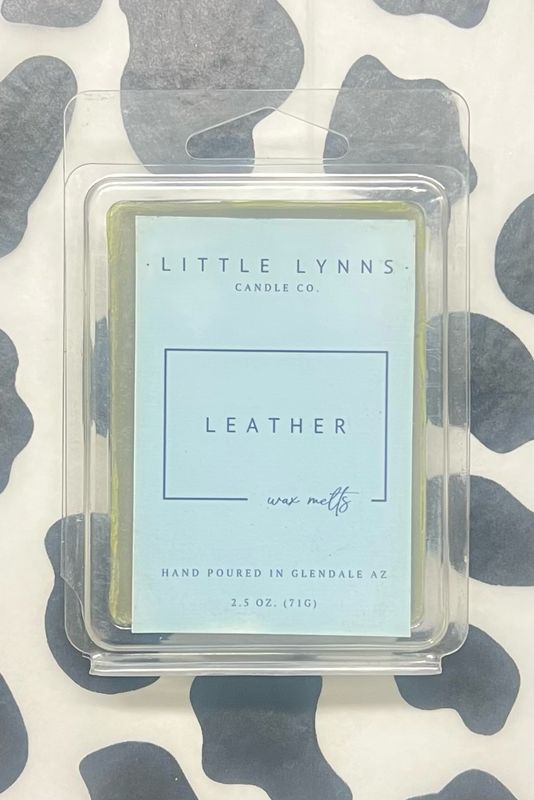 Leather