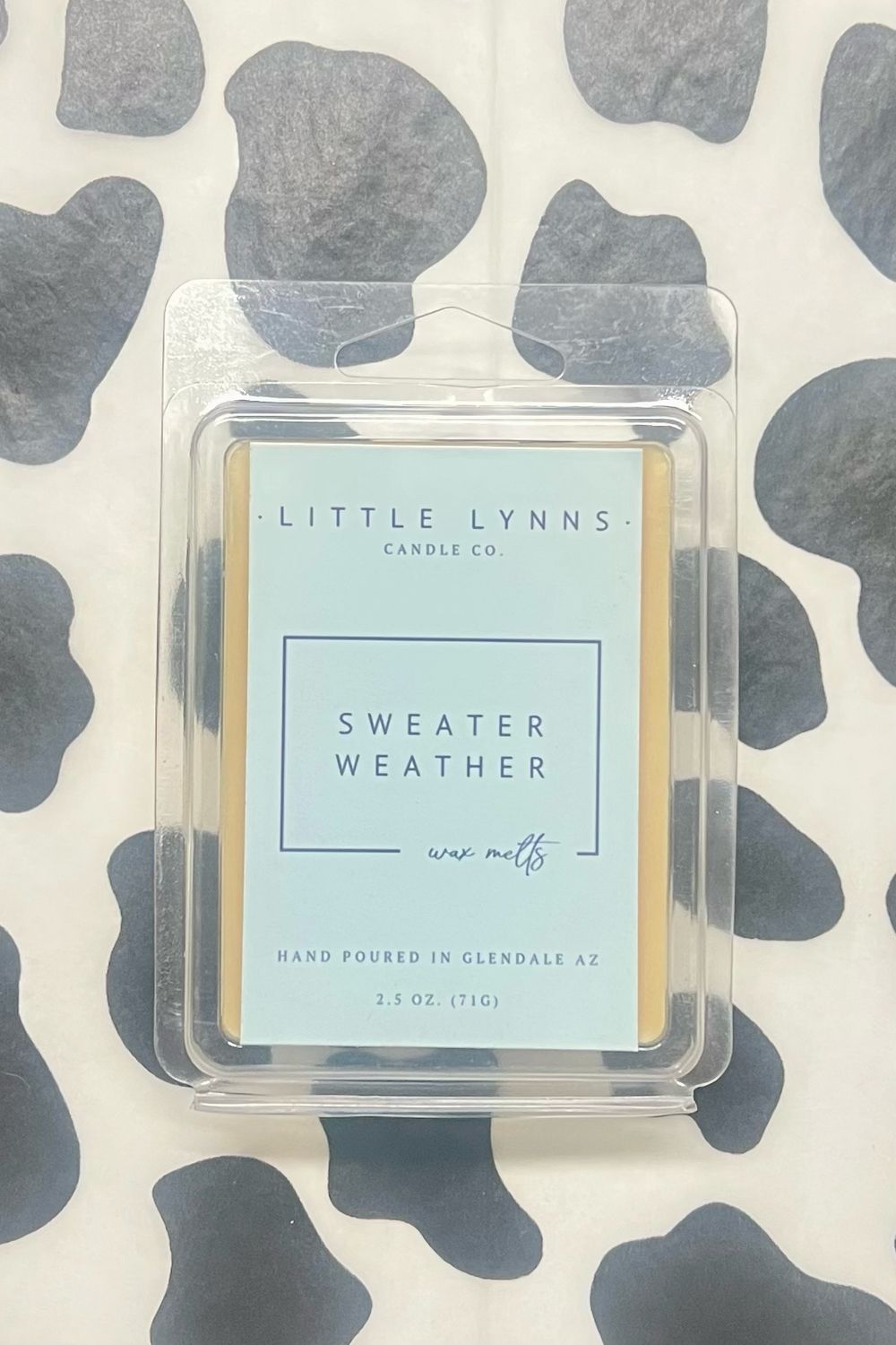 Sweater Weather