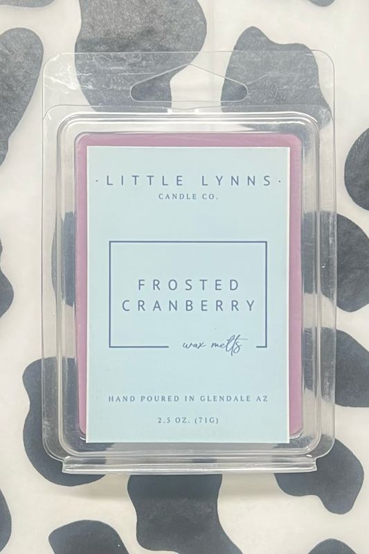 Frosted Cranberry