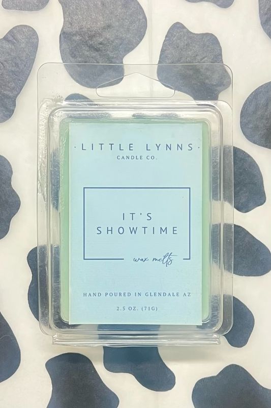 It’s Showtime