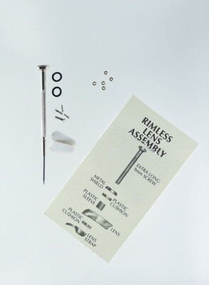Pipeliner Glasses™ Repair Kit | Tom Waters