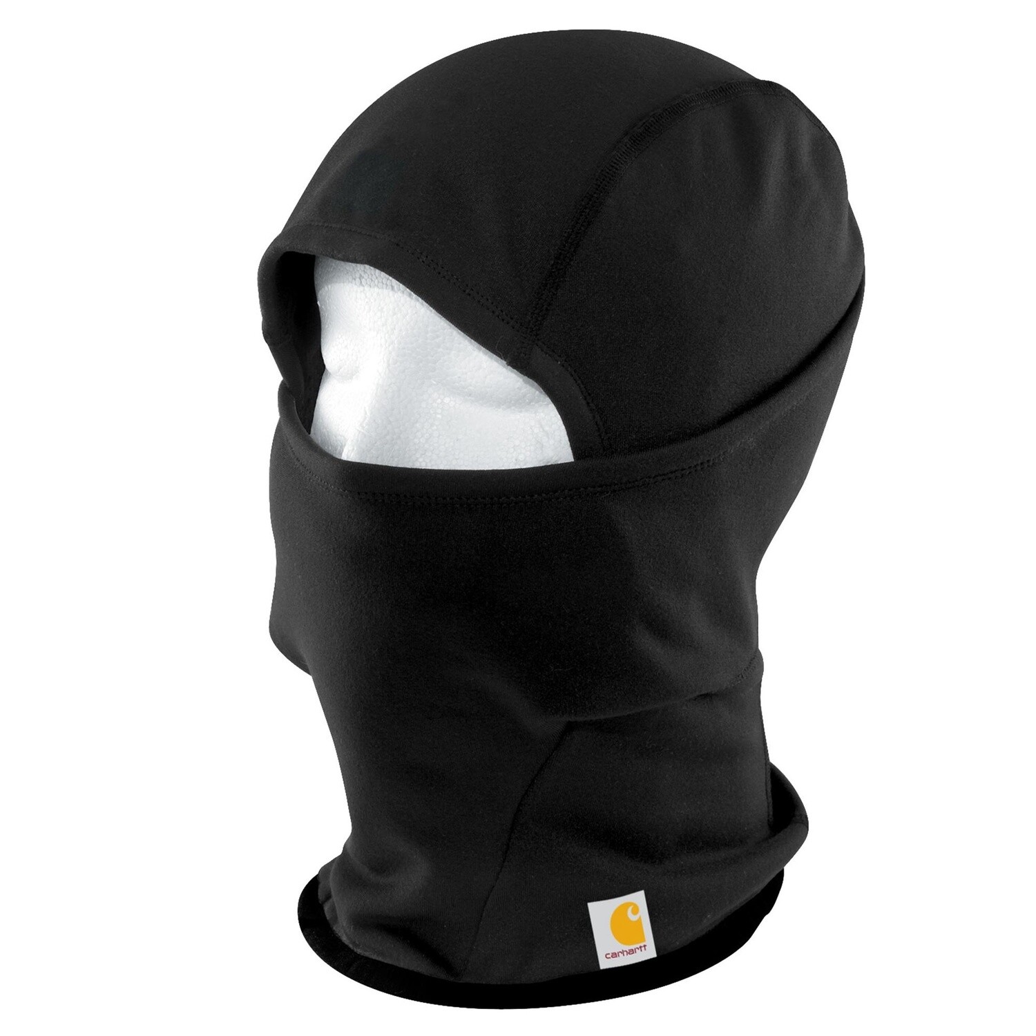 FORCE HELMET LINER | CARHARTT A267, Color: BLACK, Size: OSFA