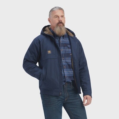 MEN'S REBAR DURACANVAS JACKET-10041539