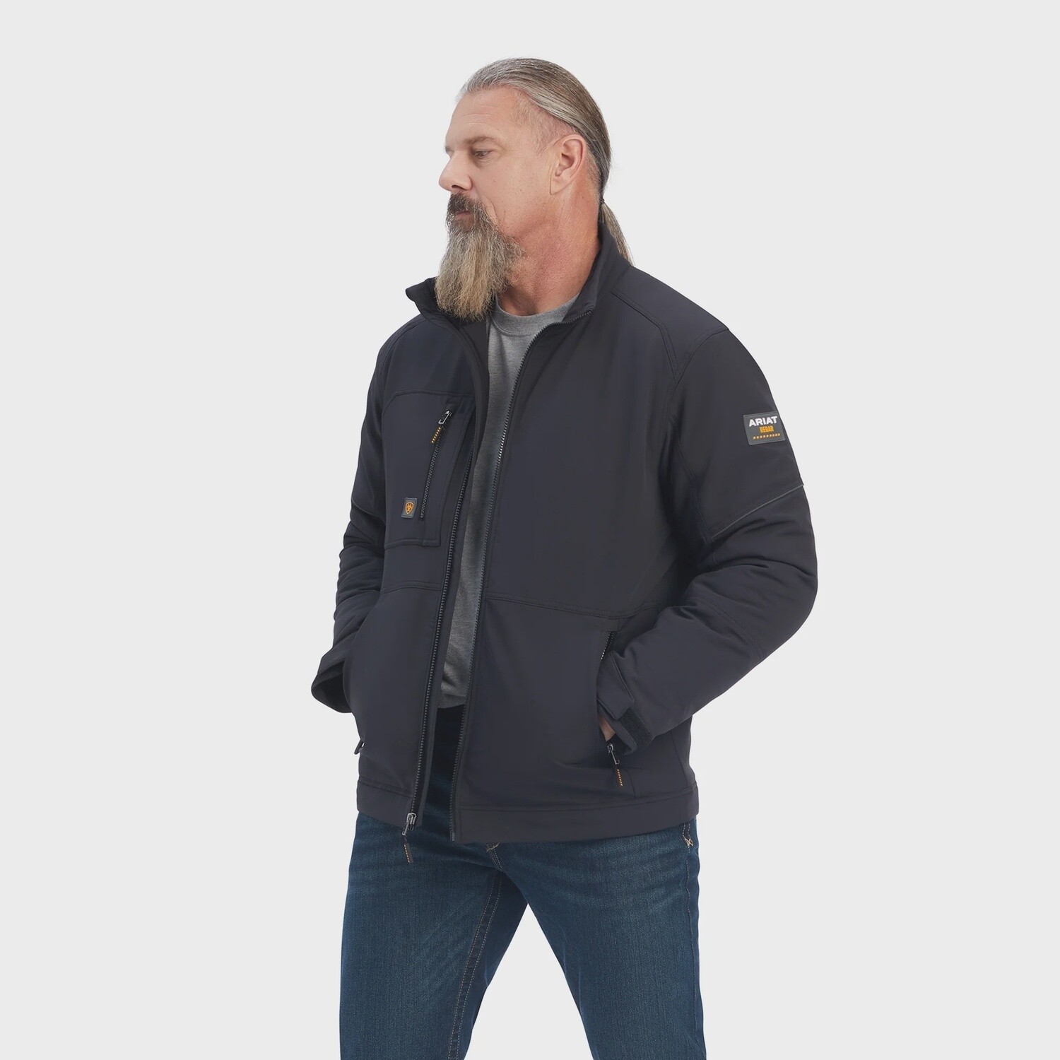 MENS REBAR DRITEK INSULATED JACKET