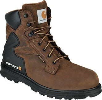 CARHARTT MEN'S STEEL TOE LACE UP WORK BOOT CMW6220