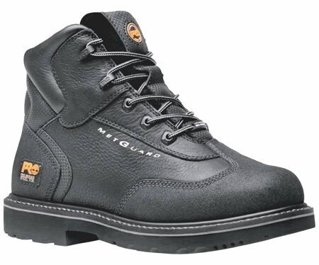 MEN'S TIMBERLAND PRO INTERNAL MET GUARD STEEL TOE SHOE