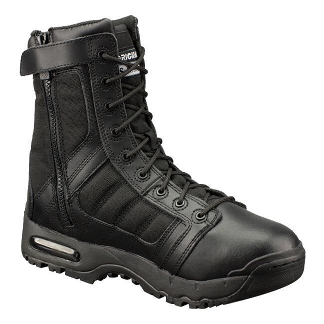 ORIGINAL SWAT METRO AIR 9-INCH SIDE ZIP BOOTS 123201