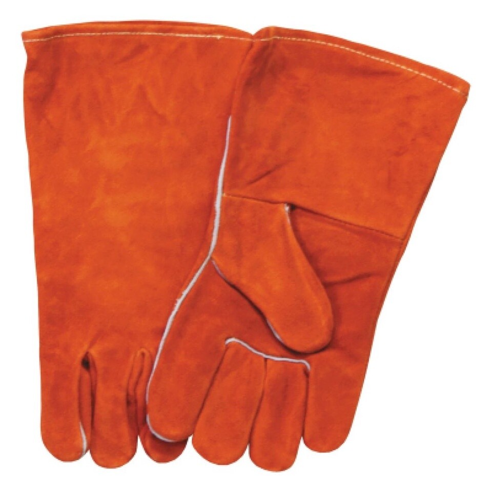 BEST WELD WELDING GLOVES 902-18GC