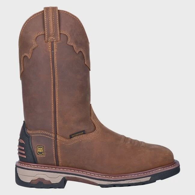 MEN'S BLAYDE WATERPROOF STEEL TOE BOOT