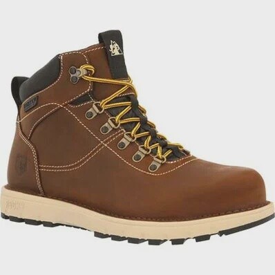 ROCKY MEN'S LEGACY 32 COMPOSITE TOE WATERPROOF WORK BOOT
