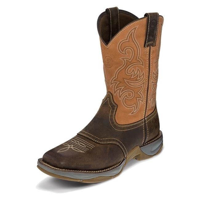 TONY LAMA MEN'S JUNCTION STEEL TOE WORK BOOT