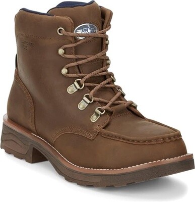 TONY LAMA CONDUCTOR 6-INCH COMPOSITE TOE WORK BOOT