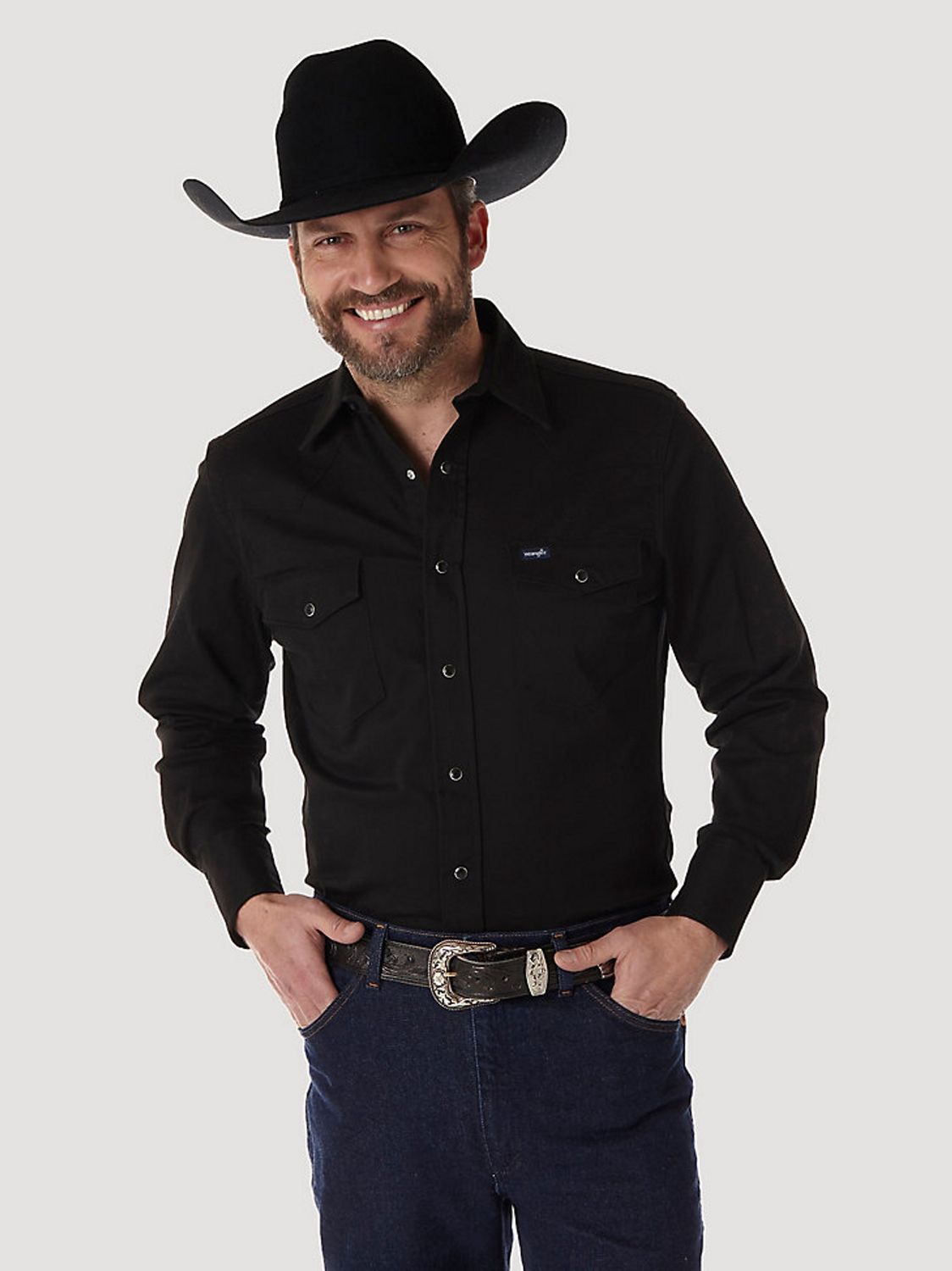 WRANGLER MEN'S PREMIUM PERFORMANCE WORK SHIRT