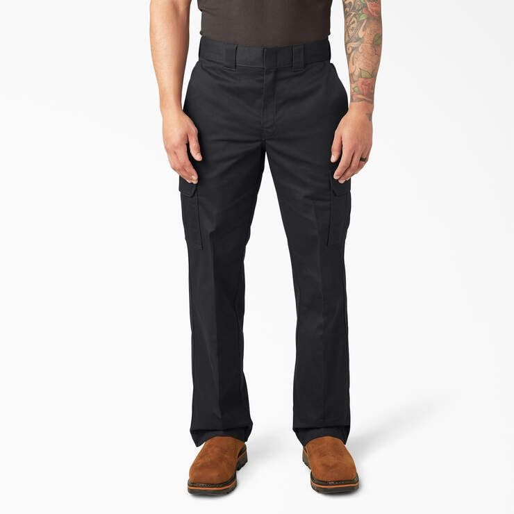DICKIES MEN'S RELAXED FIT CARGO PANTS -WP592
