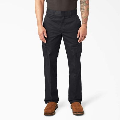 DICKIES MEN'S RELAXED FIT CARGO PANTS -WP592