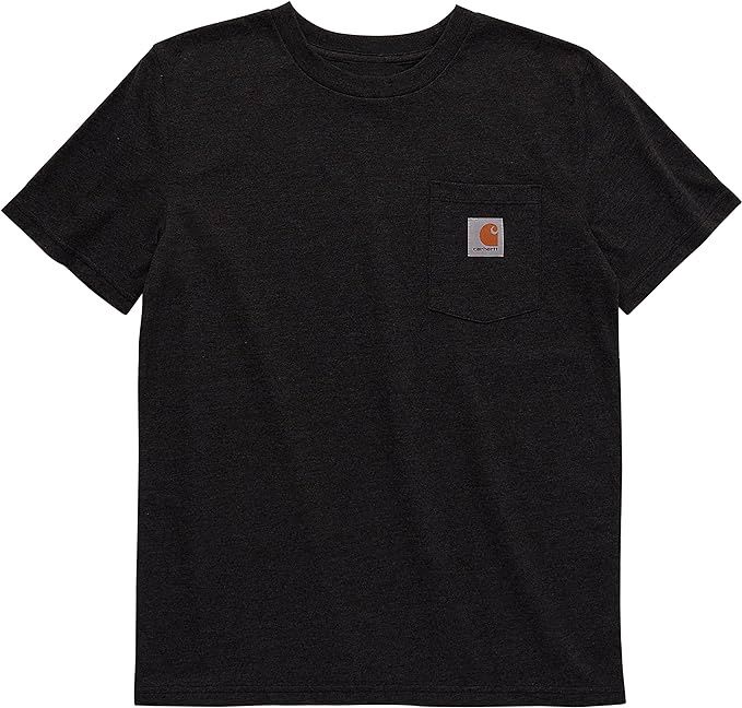 CARHARTT KIDS SHORT SLEEVE POCKET TEE