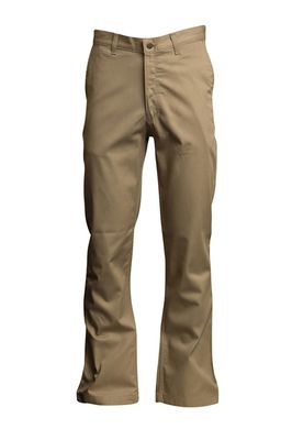 LAPCO FR UNIFORM PANTS | 28 - 44 WAIST | MADE WITH 7OZ. WESTEX ULTRASOFT AC® | KHAKI