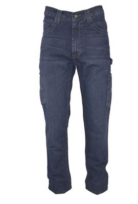 LAPCO MEN'S FR UTILITY JEANS | 28 - 44 WAIST | 10OZ. 100% COTTON-P-INDM10U
