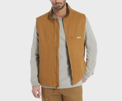 MEN'S WOLVERINE WHISKEY VEST-W1105500