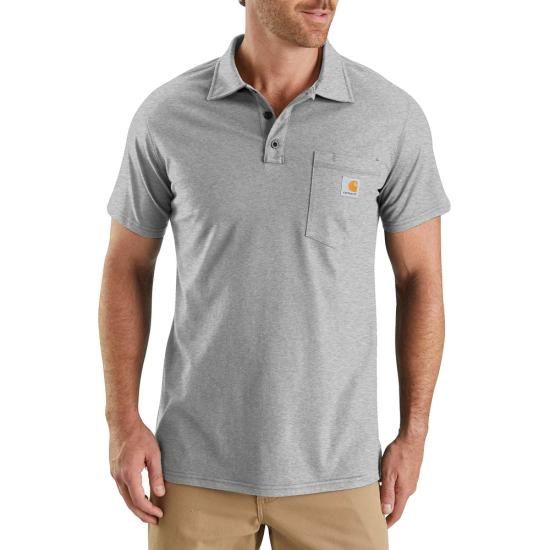 CARHARTT RELAXED POLO SHIRT 103569
