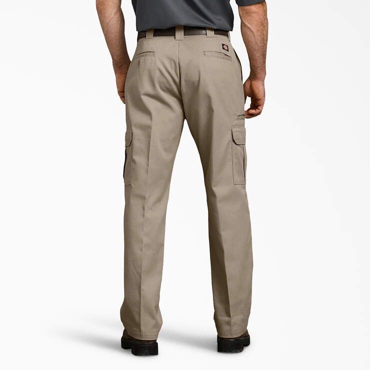 DICKIES MEN'S RELAXED FIT CARGO PANTS 2112372DS