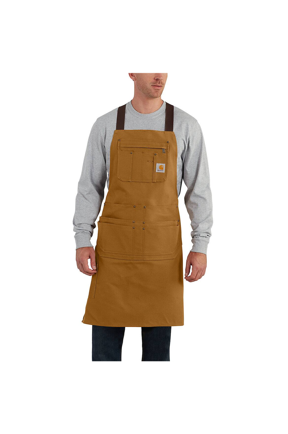CARHARTT FIRM DUCK APRON 103439