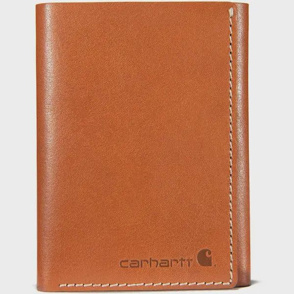 MEN'S CARHARTT ROUGH CUT TRIFOLD WALLET-B000020200199