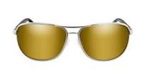 Klein Pol Venice Gold Mirror/Gunmetal Frame