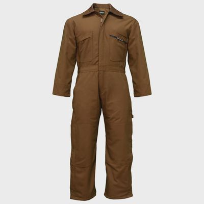 KEY  BRAND MEN'S INSULATED DUCK COVERALL-975.29