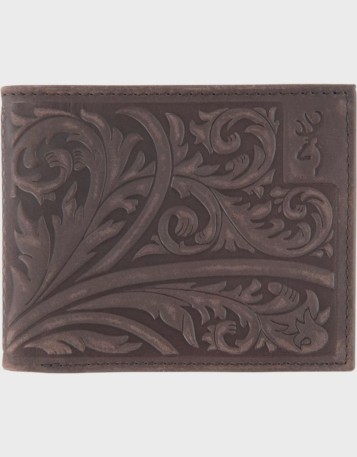 MEN'S BROWNING BIFOLD WALLET-B0000196