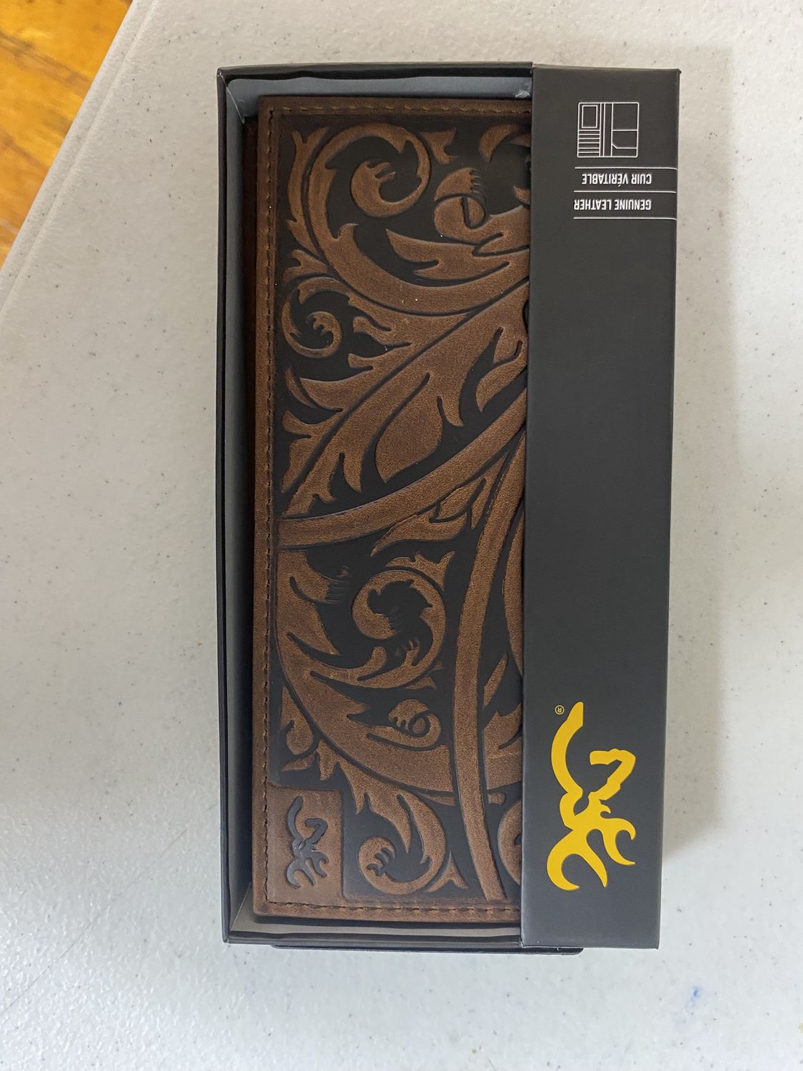 BROWNING WALLET B0000197