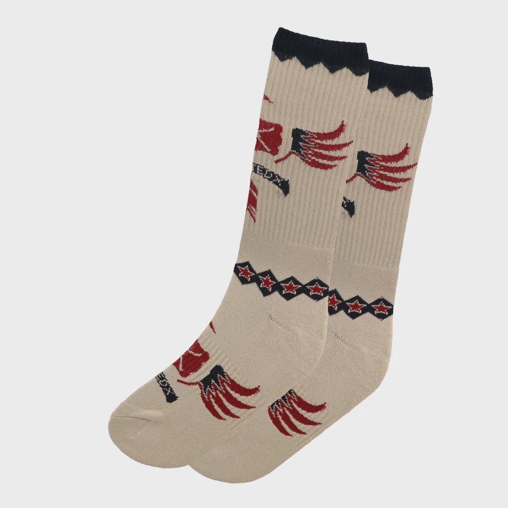 MENS TWISTED X PERFORMANCE SOCK-SOCK004