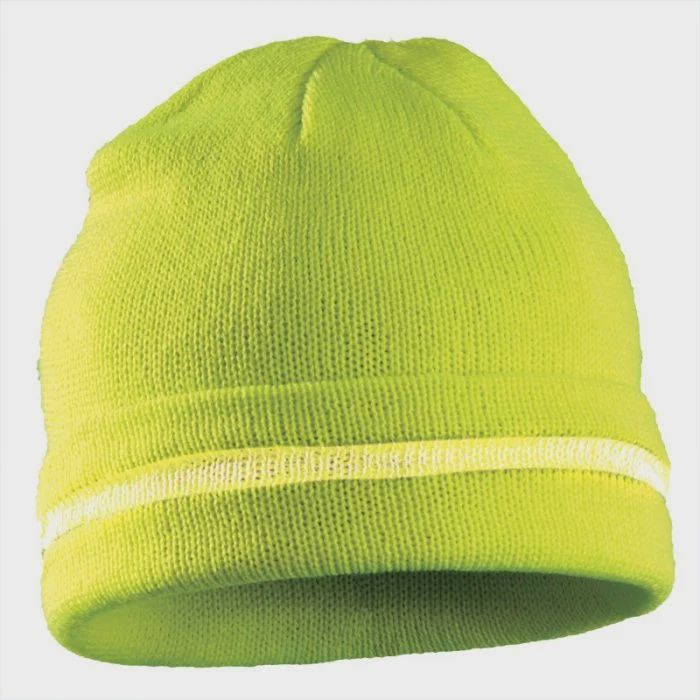 MEN'S HI-VS KINT BEANIE-OBE