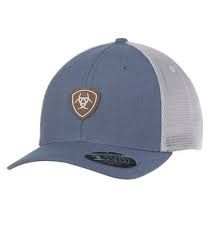 ARIAT MEN'S SMALL SHIELD CAP-A300055013