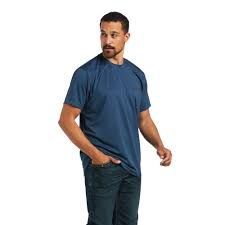 ARIAT REBAR ELITE ALL SEASON S/S T-SHIRT