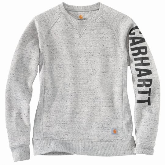 CARHARTT WOMENS PULL OVER RELAXED FIT 104410QWA
