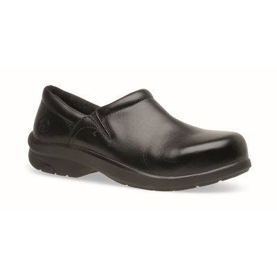 TIMBERLAND PRO WOMEN'S NEWBURY ESD ALLOY TOE SLIP ON-TB087528