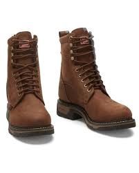 MEN'S HARLINGEN WATERPROOF STEEL TOE-TW2009