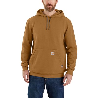 CARHARTT MEN'S FR FORCE LOOSE FIT MIDWEIGHT SWEATSHIRT-104983