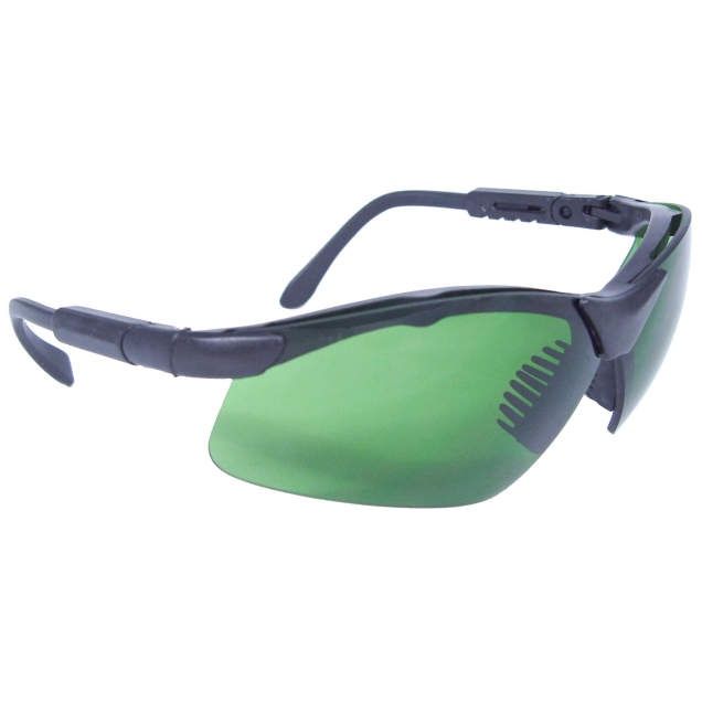 RADIANS MEN REVELATION SAFETY GLASSES, Size: +3.0