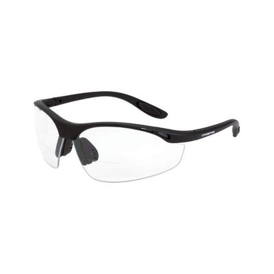 RADIANS MEN CROSSFIRE BIFOCAL SAFETY GLASSES