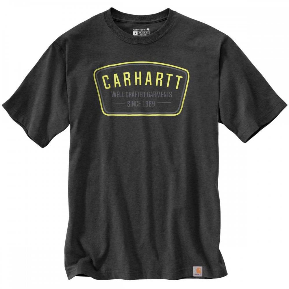 LOOSE FIT HEAVYWEIGHT S/S QUALITY GRAPHIC T-SHIRT